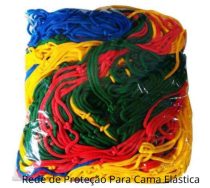 Rede De Proteção Para Cama Elástica 1,40 - 4,40X1,30M - Imagem 5
