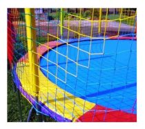 Rede+Ponteira+Isotubo+Protetor de Cama Elástica Bg-4,27 - Imagem 171