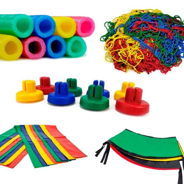 Rede+Ponteira+Isotubo+Capa+Protetor de Cama Elástica Bg-4,27