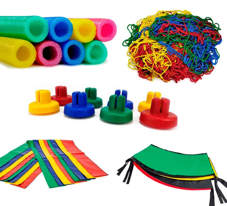 rede-ponteira-isotubo-capa-protetor-de-cama-elastica-bg-305- Rede+Ponteira+Isotubo+Capa+Protetor de Cama Elástica Bg-3,66 - Imagem 1