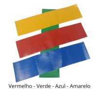 Kit Reparo Para Piscina De Bolinha - Imagem 3