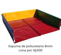 Tapete Para Piscina De Bolinha - 2,00M- Reforçado - Imagem 3